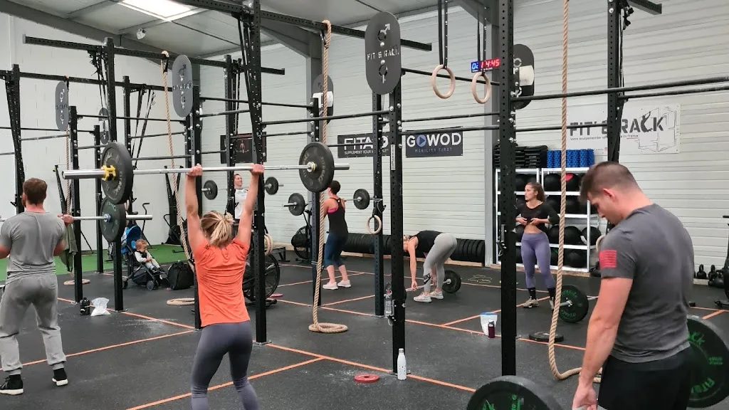 Black Falcon Functional Training - photo 1