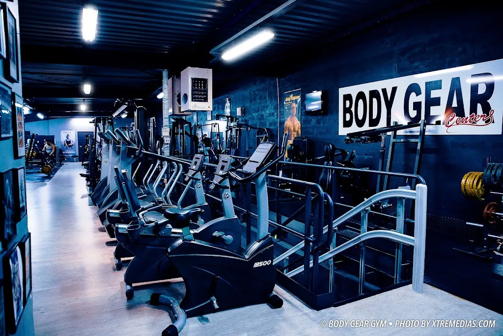 gymnase - photo 3