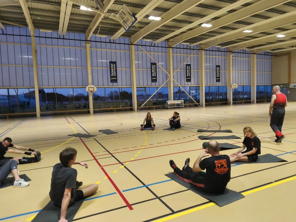 🥊Talmont Boxe - Club de Savate / Boxe Française🥊 - photo 1