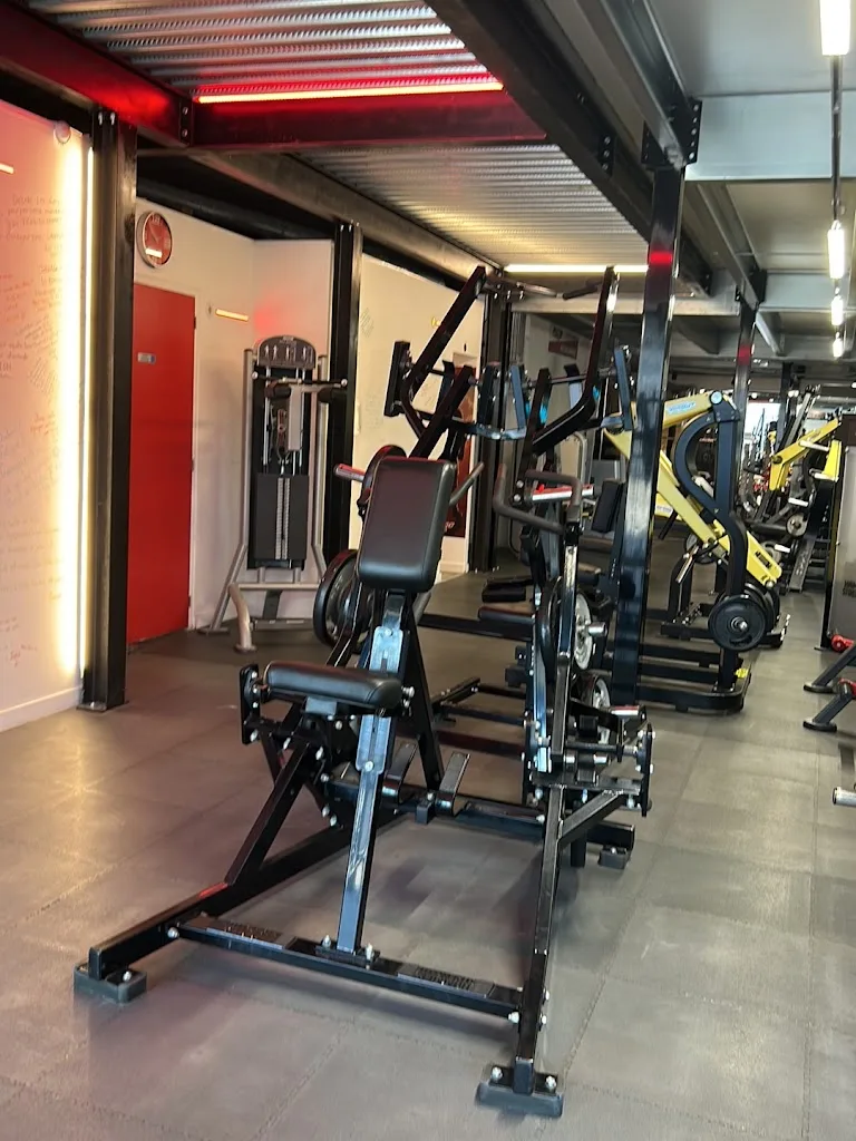 GYMALIX - photo 1