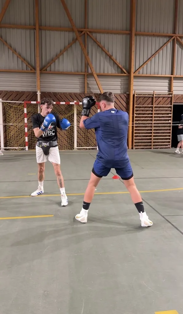 AIZENAY BOXING CLUB "AZN BOXING"