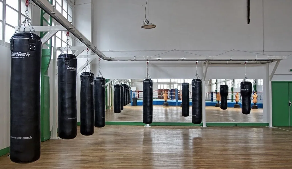 AIZENAY BOXING CLUB "AZN BOXING" - photo 3