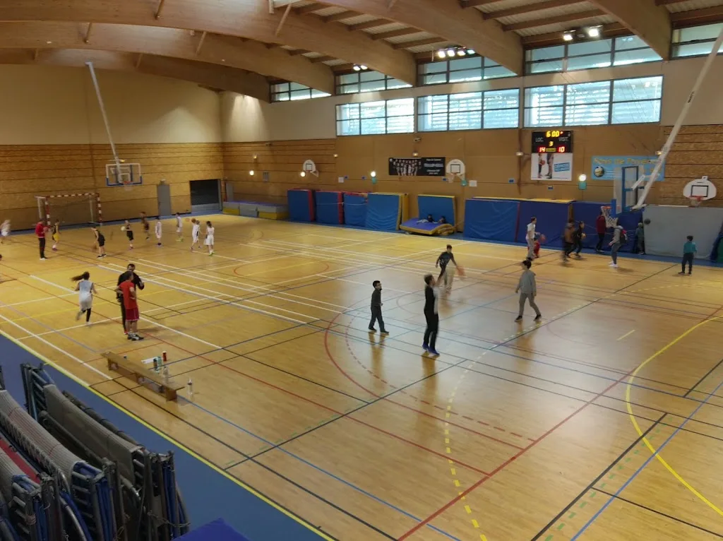 Gymnase Omnisport - photo 4