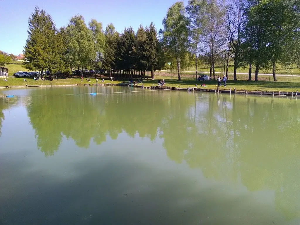 Étang de pêche APP Imbsheim - photo 1