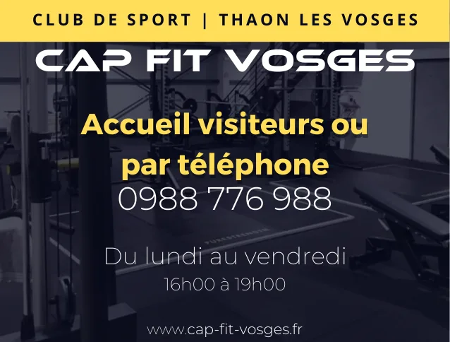 CAP FIT VOSGES - photo 1