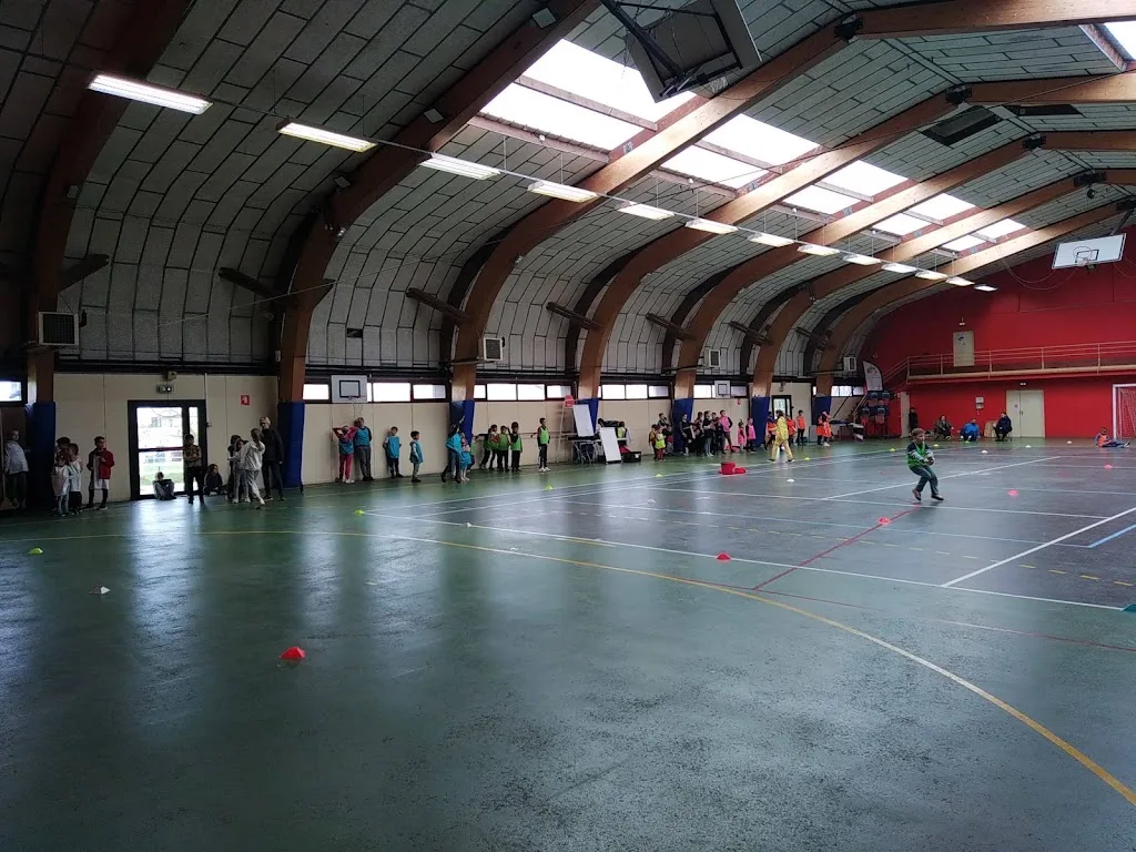 Gymnase Jean ZAY - photo 1