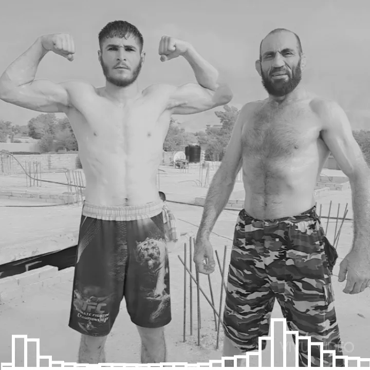 MMA SPORTS - photo 1