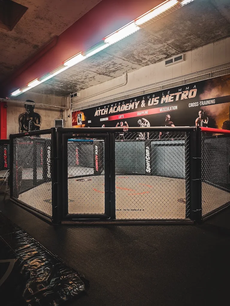 MMA SPORTS - photo 2