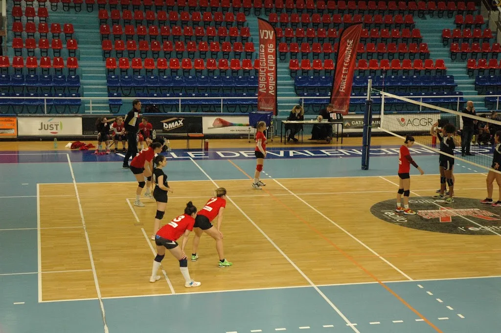 Volley Club de Valenciennes - photo 2