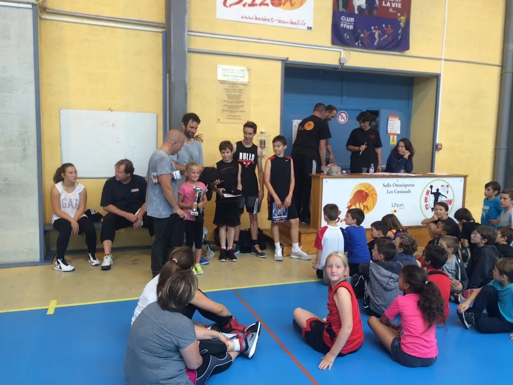 Handball IZON - photo 1