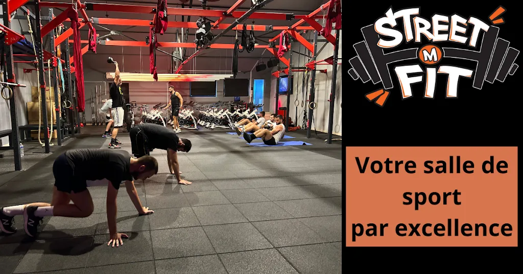 Street M Fit - photo 2