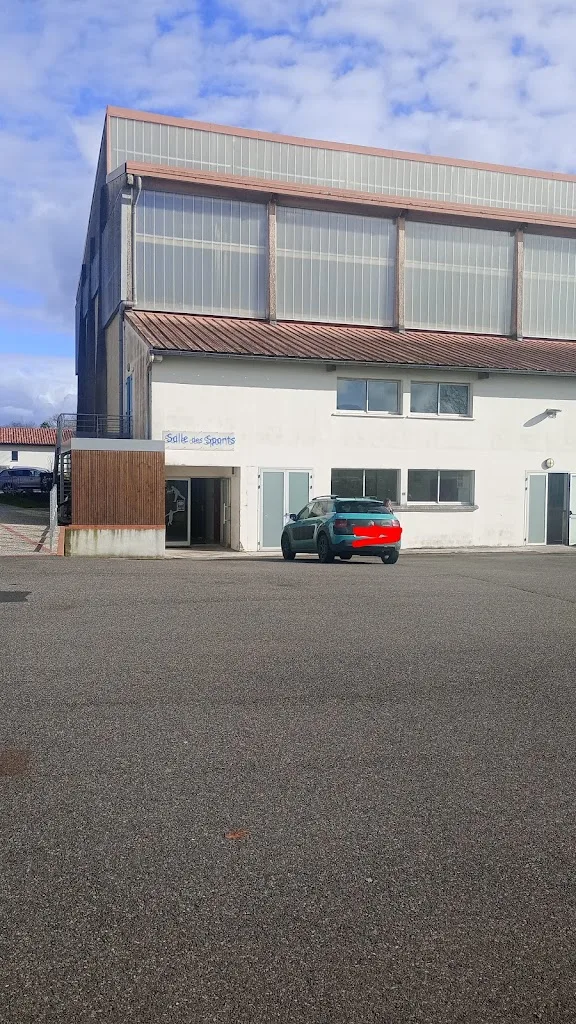 Salle Du Sports - photo 1