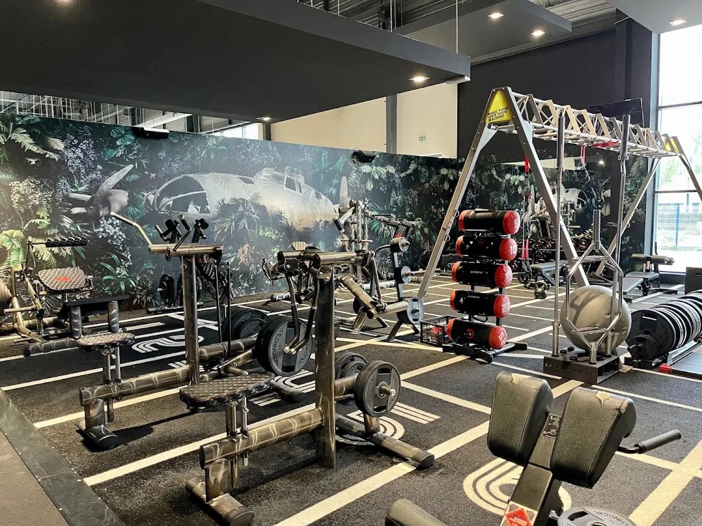Salle de sport - One Fitness Club Kremlin Okabé - photo 1