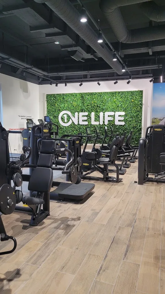 Salle de sport - One Fitness Club Kremlin Okabé - photo 2