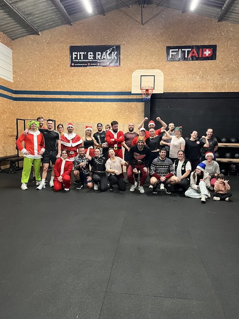 Crosstraining Karaez - photo 1