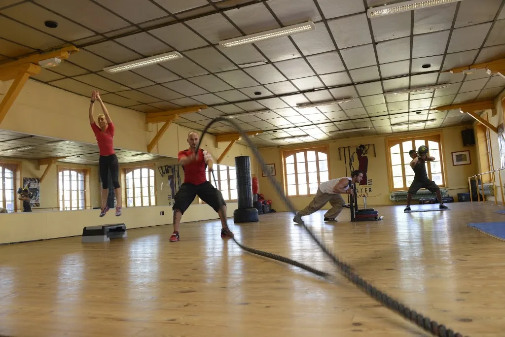 CBU - Centre Buchilien | Salle de Musculation & Fitness à Limoges | N°1 des Avis Clients (4.9/5) - photo 2