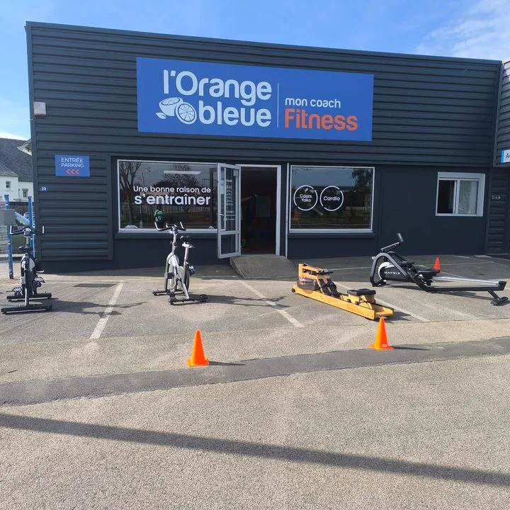 l'Orange bleue - photo 1