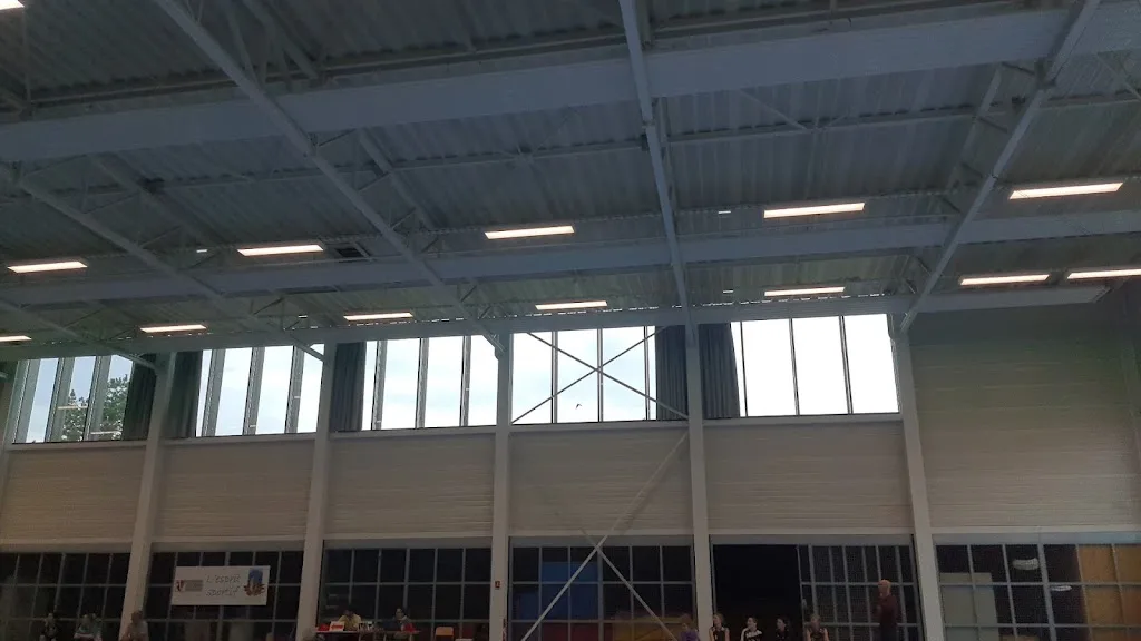 Gymnase Intercommunal Des Portes De Rosheim - photo 1