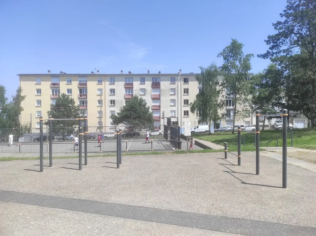 Parc de streetworkout - photo 1