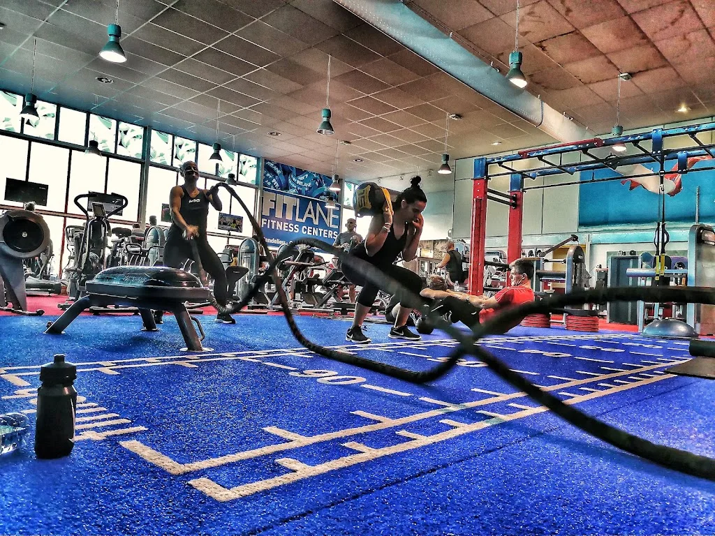 Fitness Park - Salle de sport Cannes - photo 3