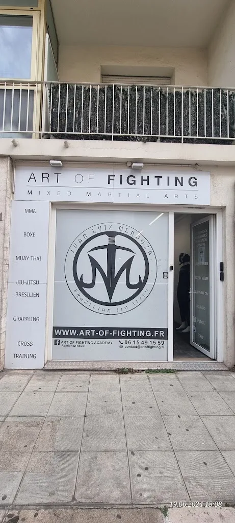 Art Of Fighting Academy - photo 1
