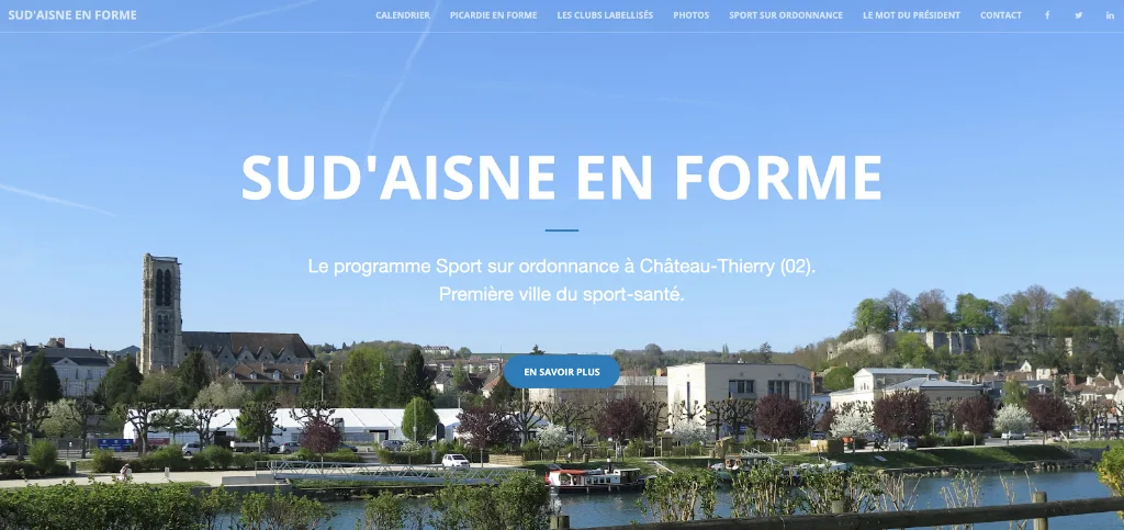 Sud'Aisne en forme - photo 1