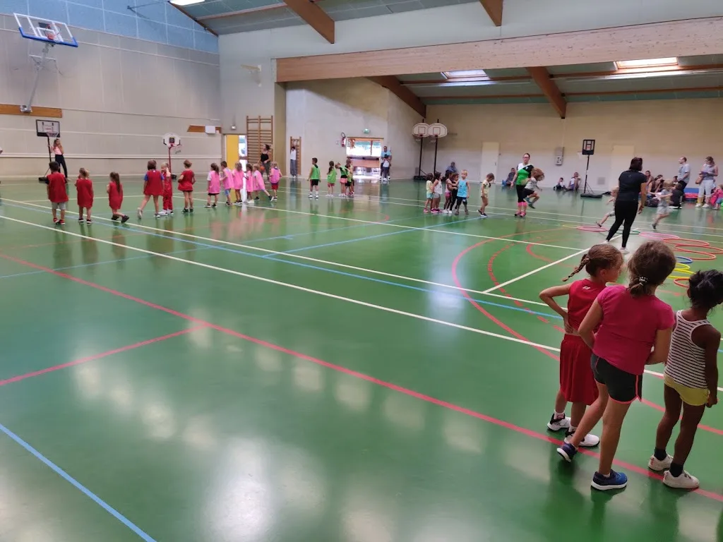 Salle polyvalente Marcel Favier - photo 1