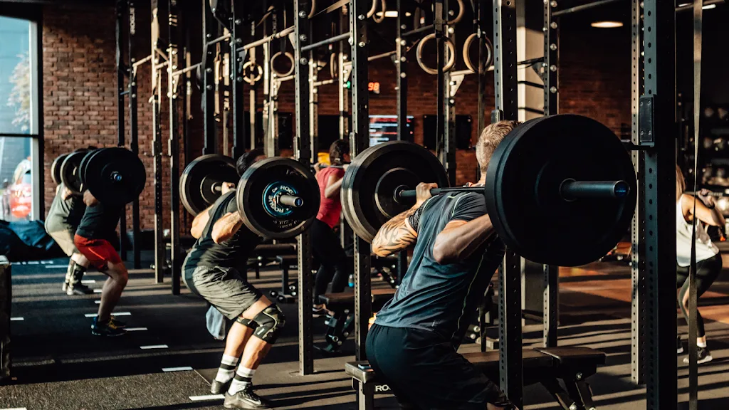 CrossFit Nice 2 - The Wolf Pack® - photo 1
