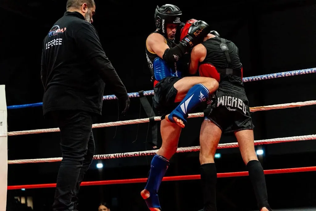 Annecy Fight Club - photo 1