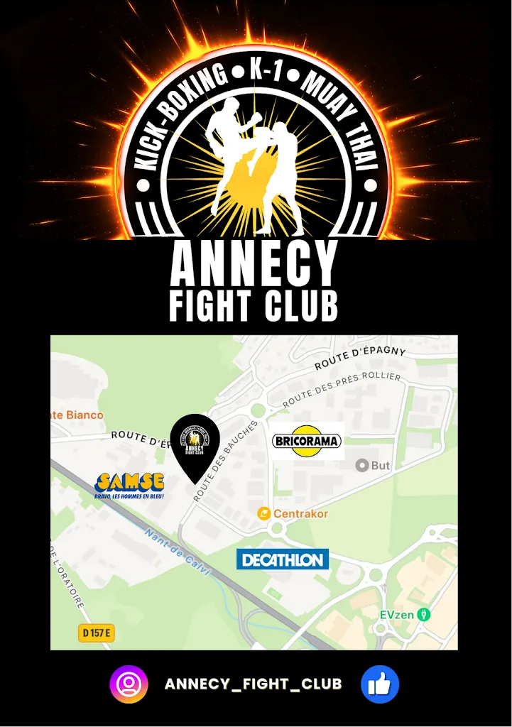 Annecy Fight Club - photo 2