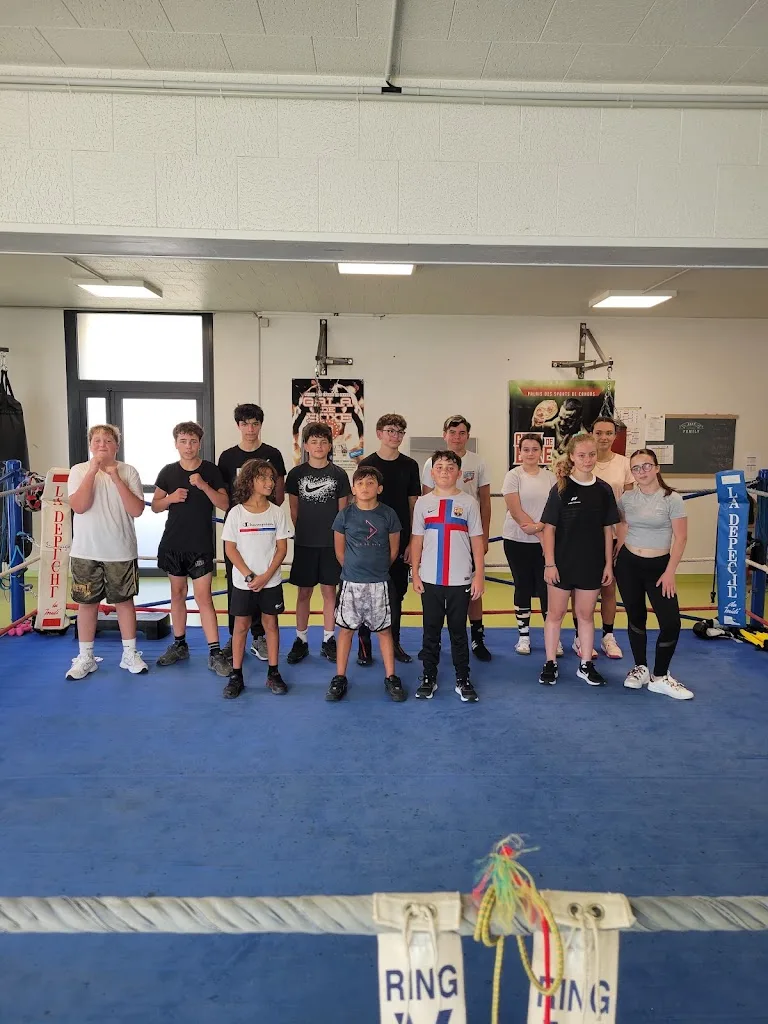 Cahors Boxe - photo 2