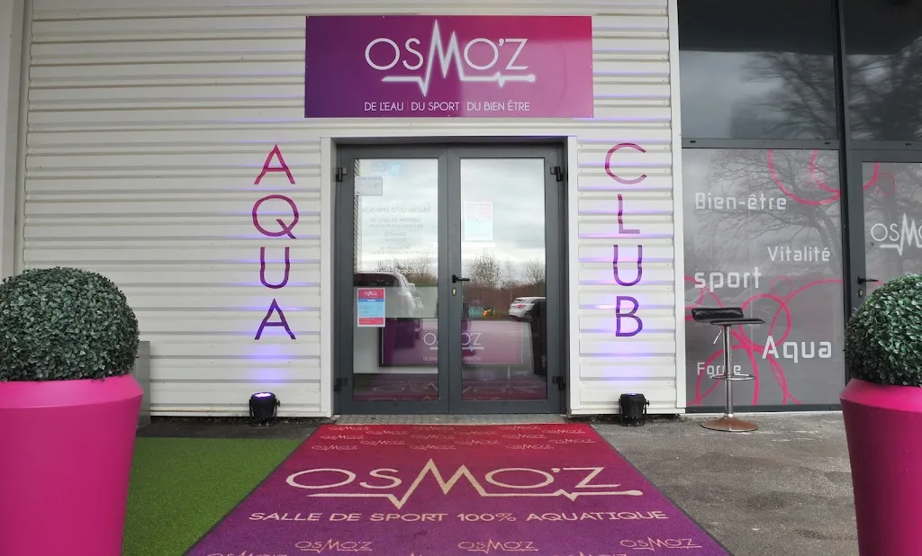 OSMO'Z salle de sport 100% aquatique - photo 3