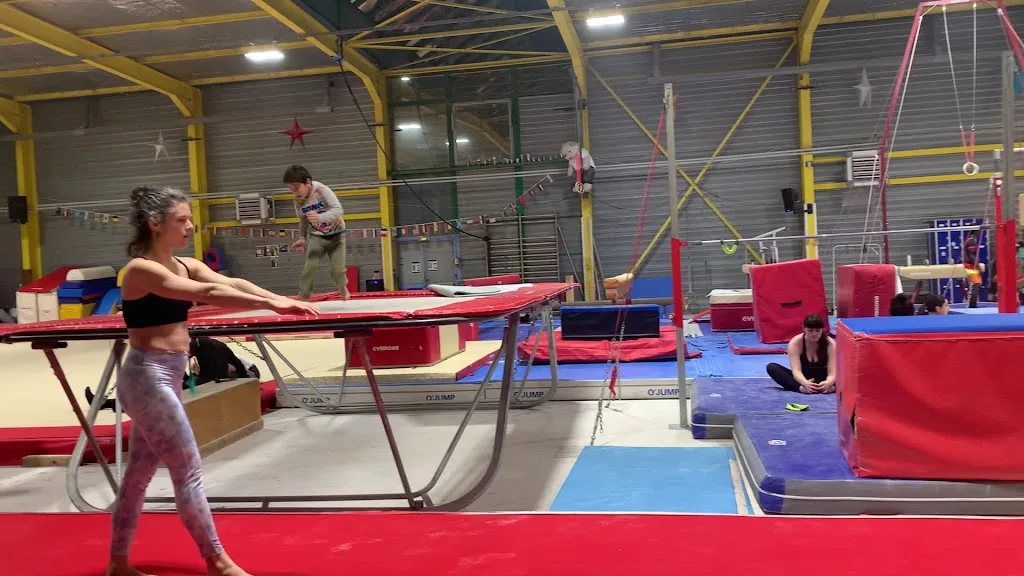 CEP Montpellier Gym - photo 1