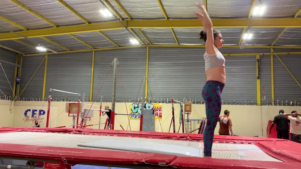CEP Montpellier Gym - photo 2
