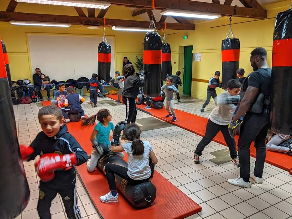 DEFIS BOXING CLUB (Club boxe anglaise Dreux/Vernouillet) - photo 1