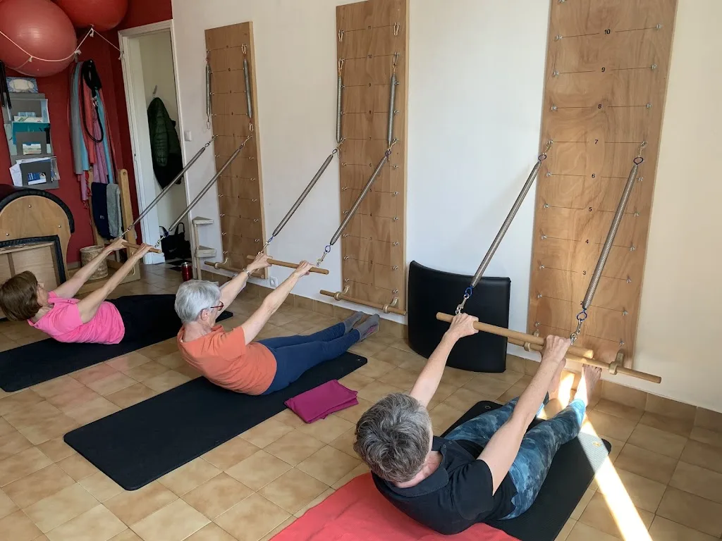 Pilates Studio Valerie Lenay - photo 1