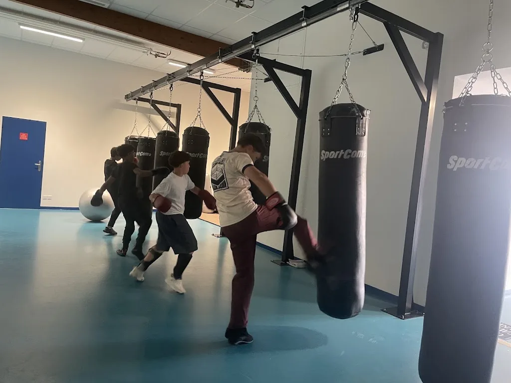 Boxing Club CTNO - photo 1