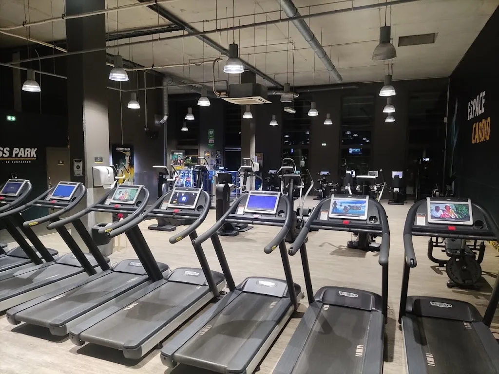 Fitness Park - Salle de sport Salon-De-Provence - photo 2