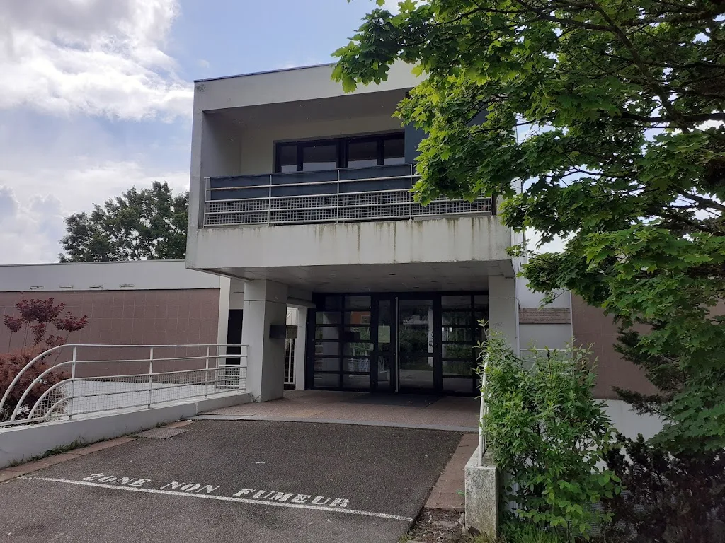 Gymnase Du Haut-Meylan