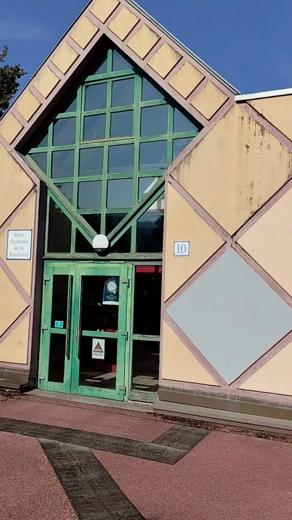 Gymnase Du Haut-Meylan - photo 3