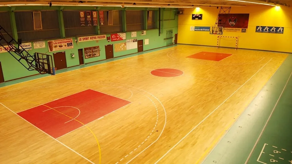 Gymnase lesur - photo 1