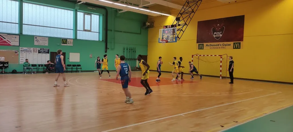 Gymnase lesur - photo 2