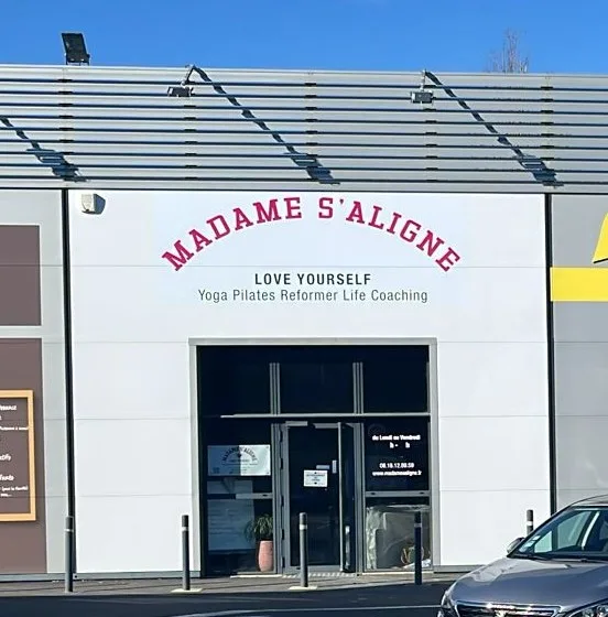 Madame S'Aligne - photo 1