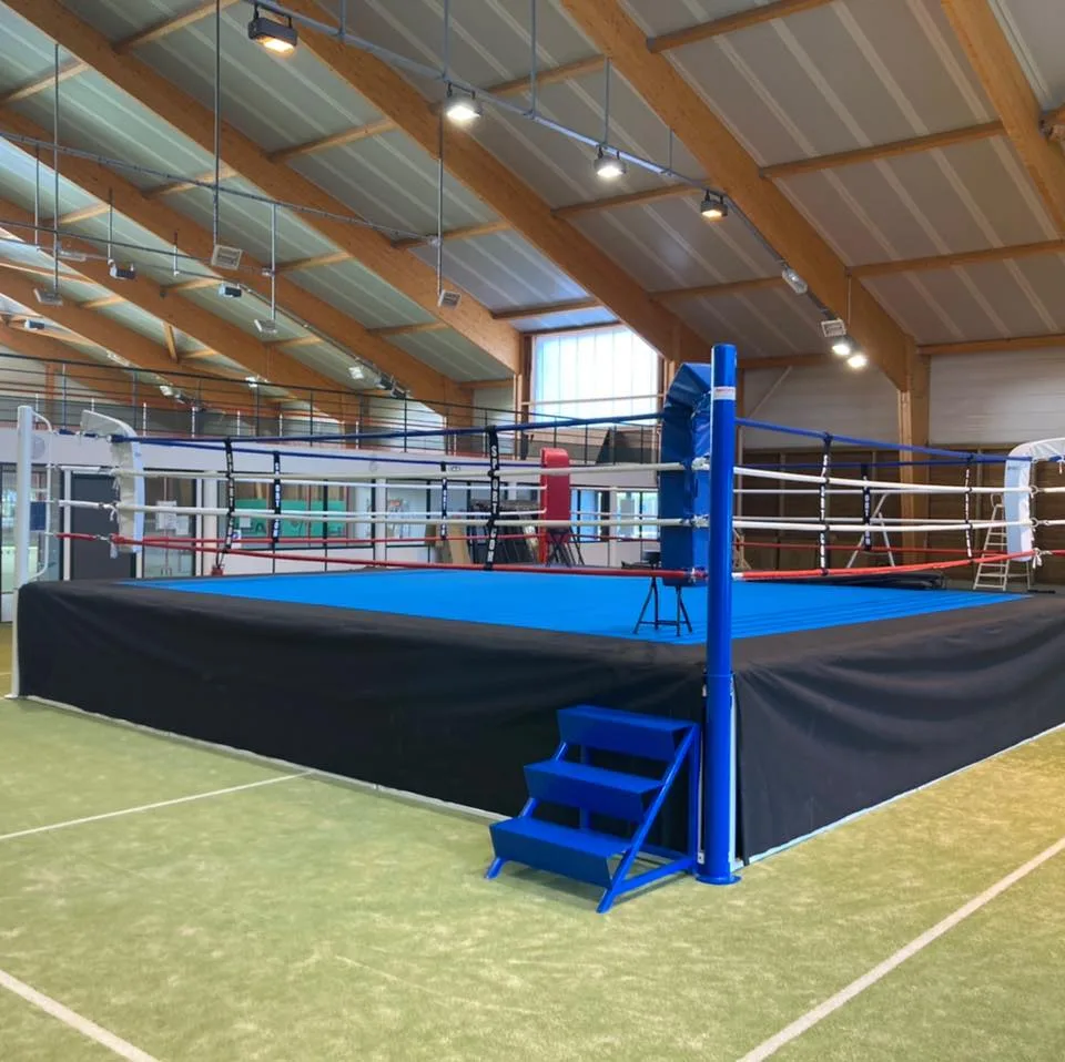 Fighting Académie Club, - photo 1