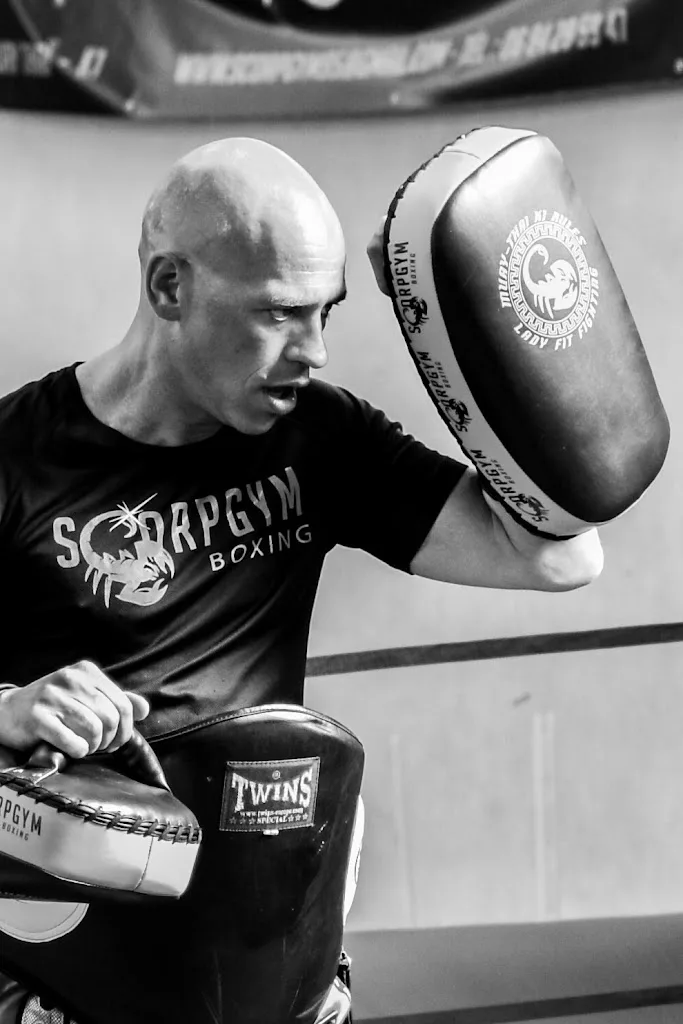 SCORPGYM BOXING - photo 1