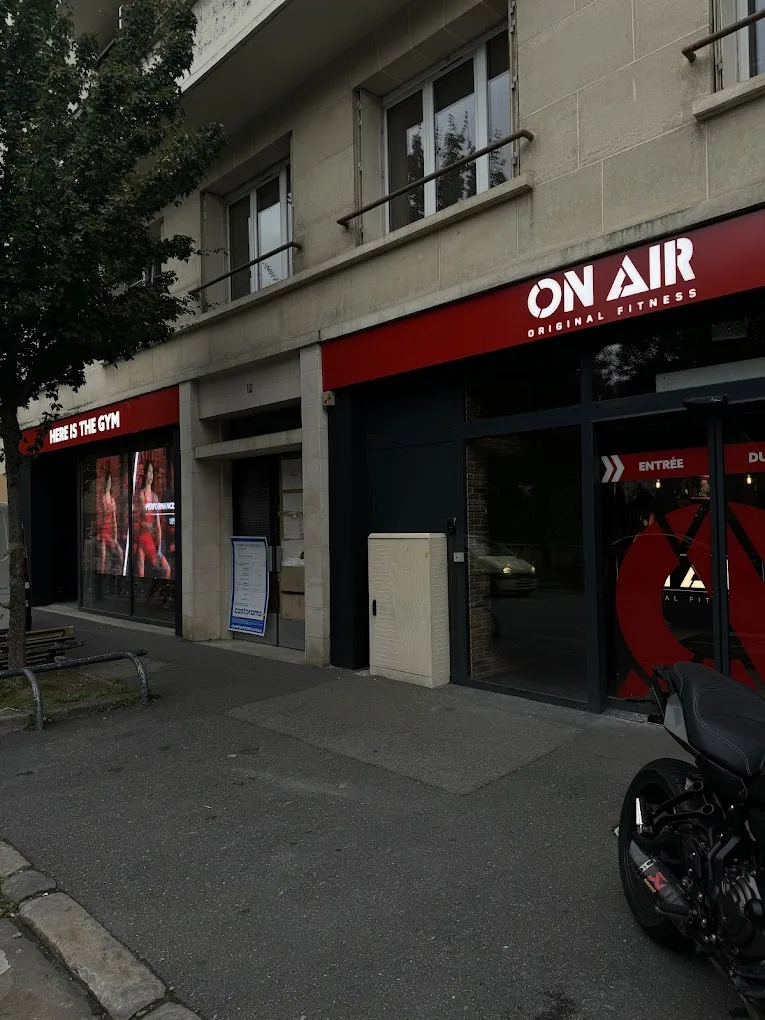 Salle de sport Vanves - ON AIR Fitness - photo 1