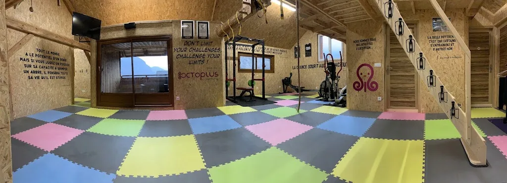Studio du Giffre - Aux Plaisirs de La Forme - photo 1
