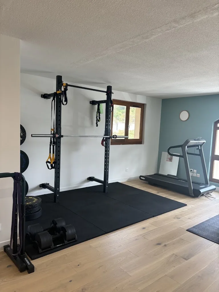 Studio du Giffre - Aux Plaisirs de La Forme - photo 2