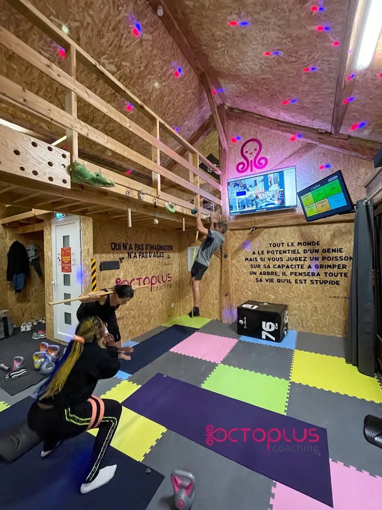 Studio du Giffre - Aux Plaisirs de La Forme - photo 3