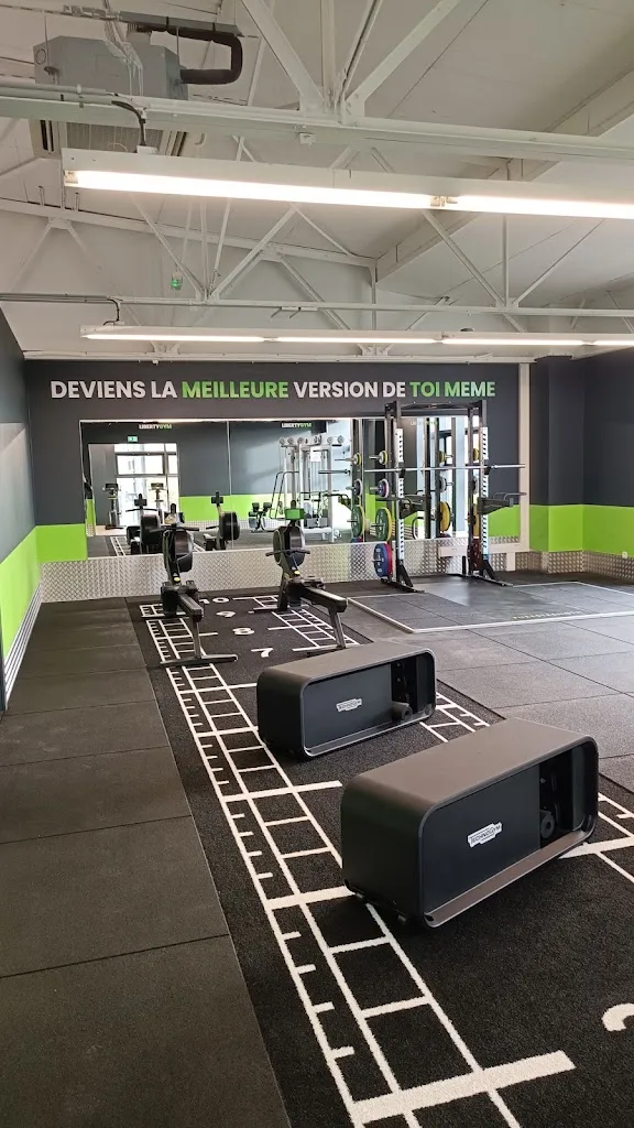 Salle de sport Montbéliard - Liberty GYM - photo 2